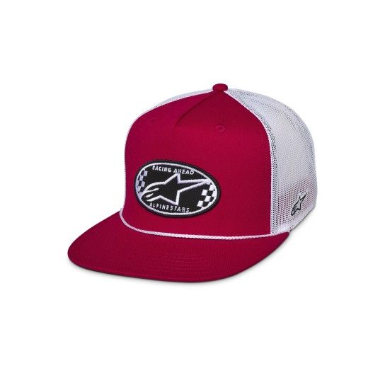 ALPINESTARS BONE CONTENDER TRUCKER ALPINESTARS BONE CONTENDER TRUCKER