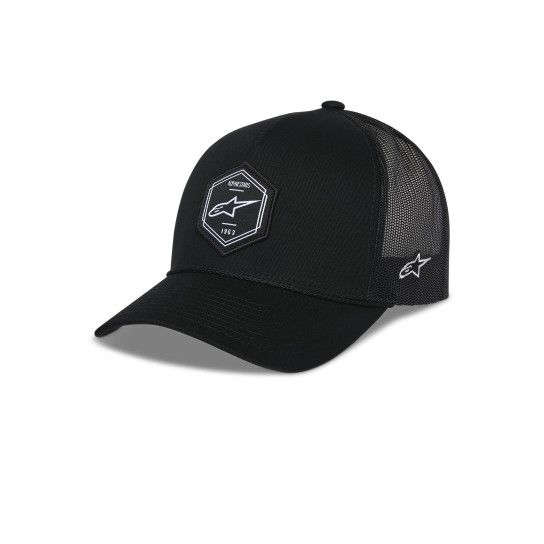 ALPINESTARS BONE HEXEON TRUCKER ALPINESTARS BONE HEXEON TRUCKER