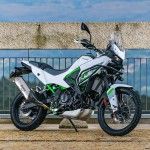 PACK RALLY KAWASAKI KLE 500 2026 PACK RALLY KAWASAKI KLE 500 2026