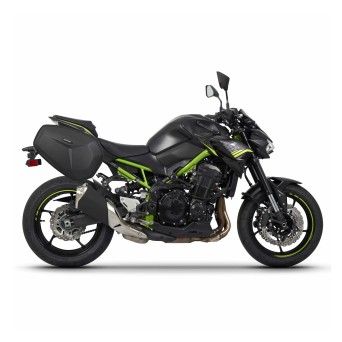 SHAD Z900 2017-24 SUPORTE LATERAL SEMI-RIGIDOS SR SHAD Z900 2017-24 SUPORTE LATERAL SEMI-RIGIDOS SR