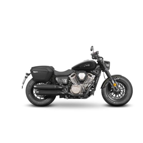 SHAD CMX500 REBEL 2017-18 3P SYSTEM