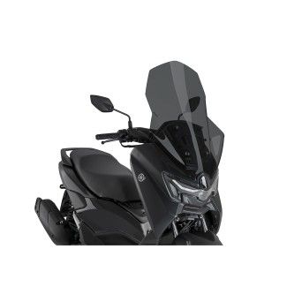 PUIG WINDSHIELD V-TECHLINE TOURING YAMAHA NMAX 125 21
