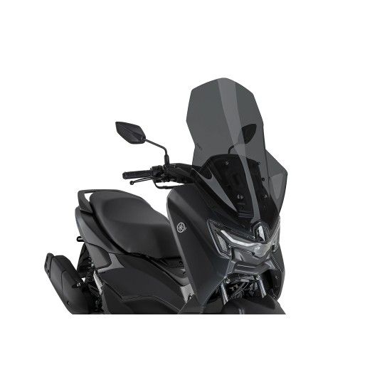 PUIG WINDSHIELD V-TECHLINE TOURING YAMAHA NMAX 125 21