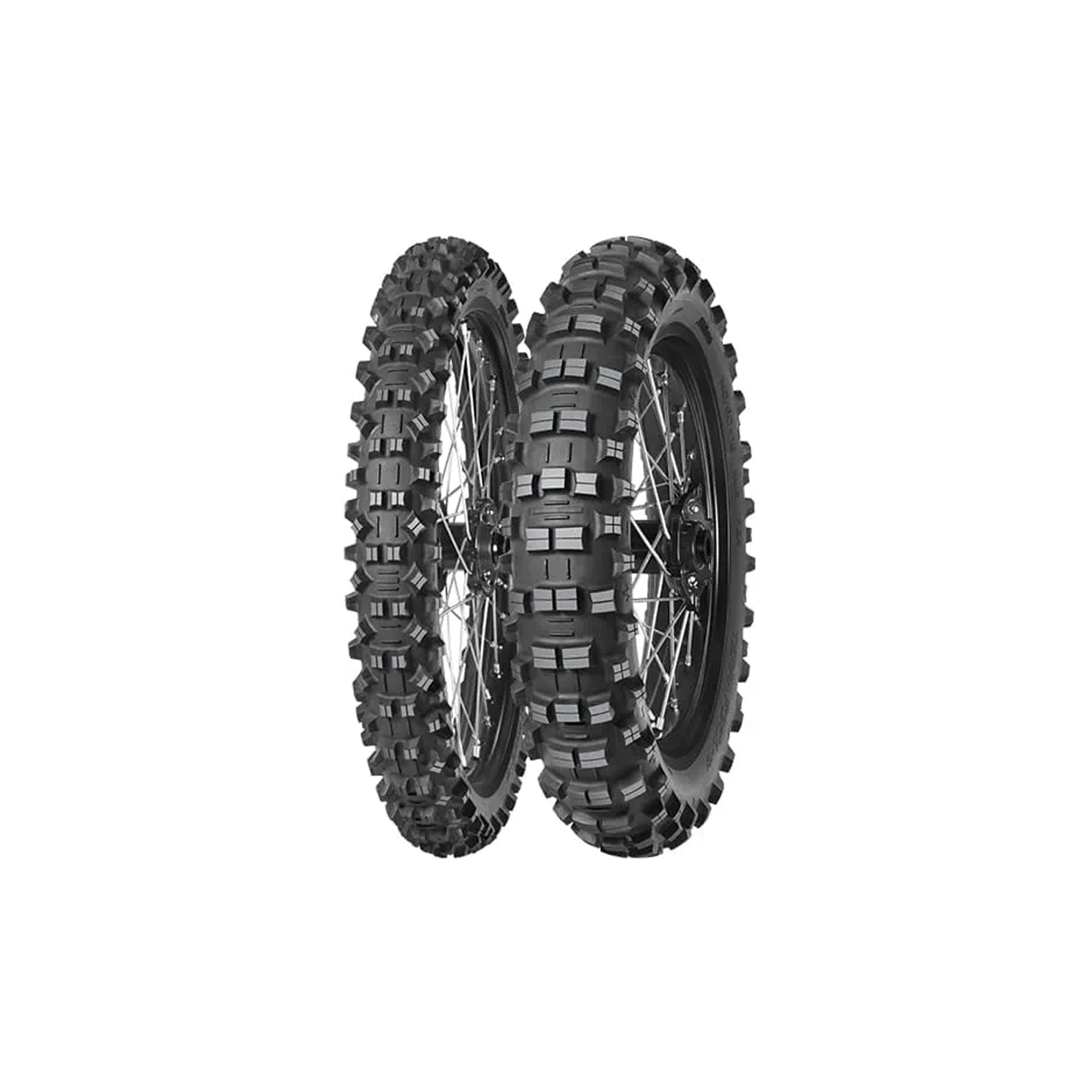 MITAS 140/80-18 70R TERRA FORCE-EF SUPER FAST ENDURO YL/PURP