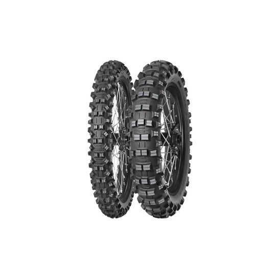 MITAS 140/80-18 70R TERRA FORCE-EF SUPER FAST ENDURO YL/PURP