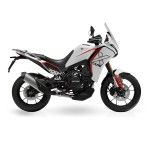 MOTO MORINI X-CAPE 700  FULL A3 ON ROAD