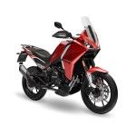 MOTO MORINI X-CAPE 700  FULL A3 ON ROAD