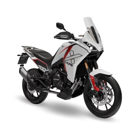 MOTO MORINI X-CAPE 700  FULL A3 ON ROAD
