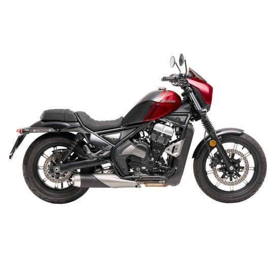 MOTO MORINI CALIBRO 700 EURO5+