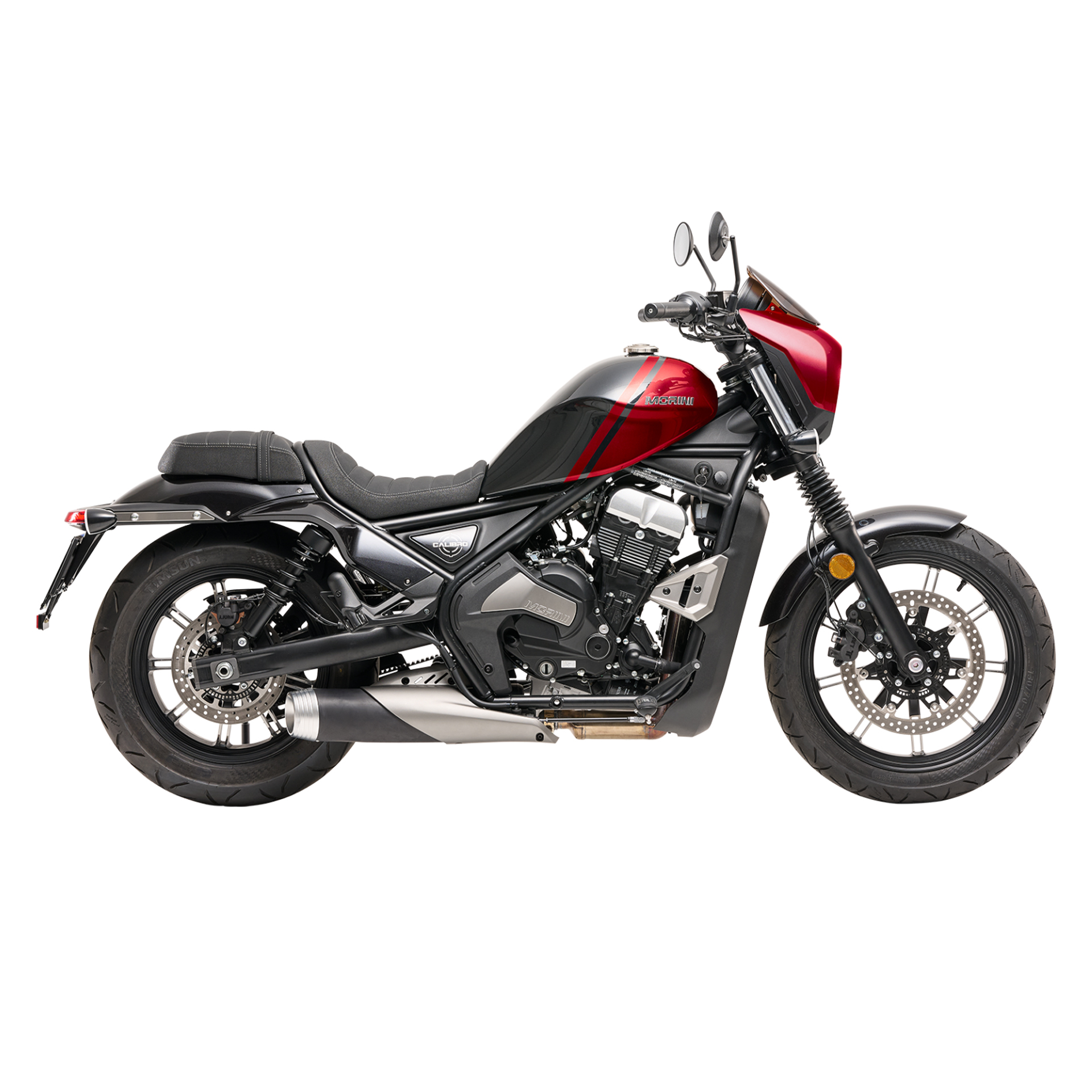 MOTO MORINI CALIBRO 700 EURO5+