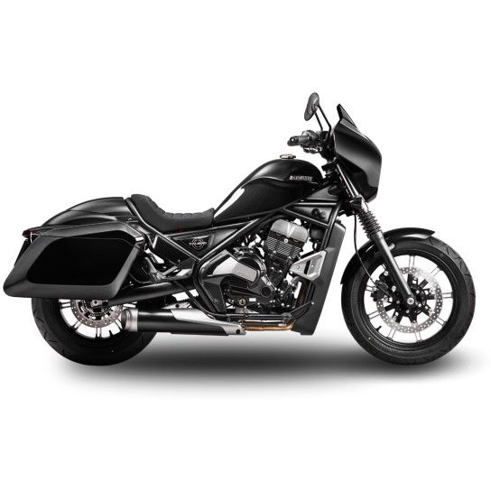 MOTO MORINI CALIBRO 700 BAGGER EURO5+ MOTO MORINI CALIBRO 700 BAGGER EURO5+