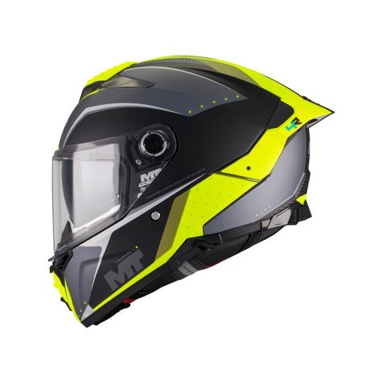MT THUNDER 4 R SV WIND TUNNEL (ECE 22.06)
