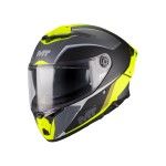 MT THUNDER 4 R SV WIND TUNNEL (ECE 22.06)