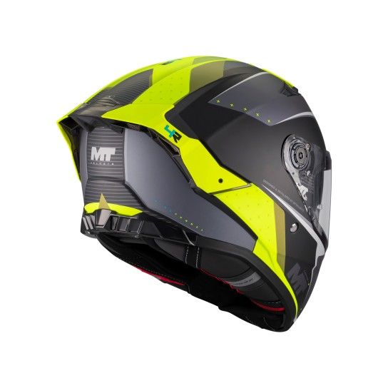 MT THUNDER 4 R SV WIND TUNNEL (ECE 22.06)