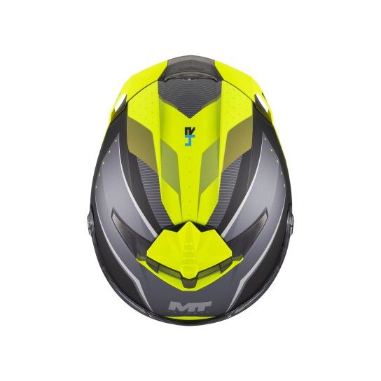MT THUNDER 4 R SV WIND TUNNEL (ECE 22.06)