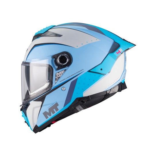 MT THUNDER 4 R SV WIND TUNNEL (ECE 22.06)