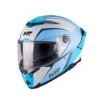 MT THUNDER 4 R SV WIND TUNNEL (ECE 22.06)