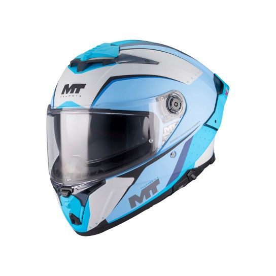 MT THUNDER 4 R SV WIND TUNNEL (ECE 22.06)