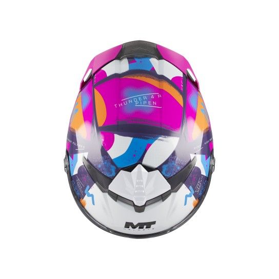 MT THUNDER 4 R SV PIPEN (ECE 22.06)