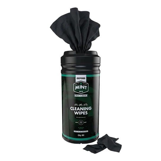 OXFORD MINT TOALHETES LIMPEZA 80 UNIDADES OXFORD MINT TOALHETES LIMPEZA 80 UNIDADES