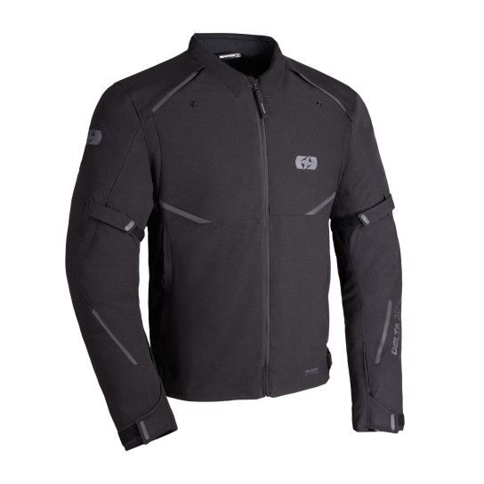 OXFORD BLUSAO DELTA 2.0 PRETO D2D