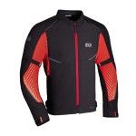 OXFORD BLUSAO DELTA 2.0 PRETO/VERMELHO D2D