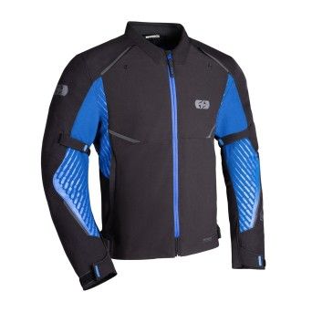 OXFORD BLUSAO DELTA 2.0 PRETO/AZUL D2D OXFORD BLUSAO DELTA 2.0 PRETO/AZUL D2D