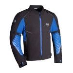 OXFORD BLUSAO DELTA 2.0 PRETO/AZUL D2D