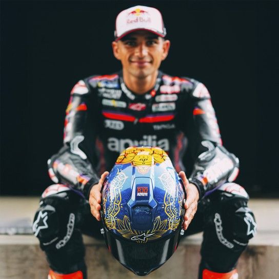 ALPINESTARS CAPACETE SUPERTECH R10 MARTHAINATOR LE (ECE22.06