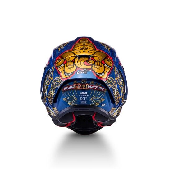 ALPINESTARS CAPACETE SUPERTECH R10 MARTHAINATOR LE (ECE22.06
