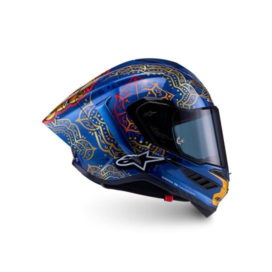 ALPINESTARS CAPACETE SUPERTECH R10 MARTHAINATOR LE (ECE22.06