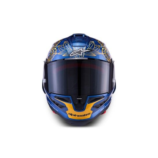 ALPINESTARS CAPACETE SUPERTECH R10 MARTHAINATOR LE (ECE22.06