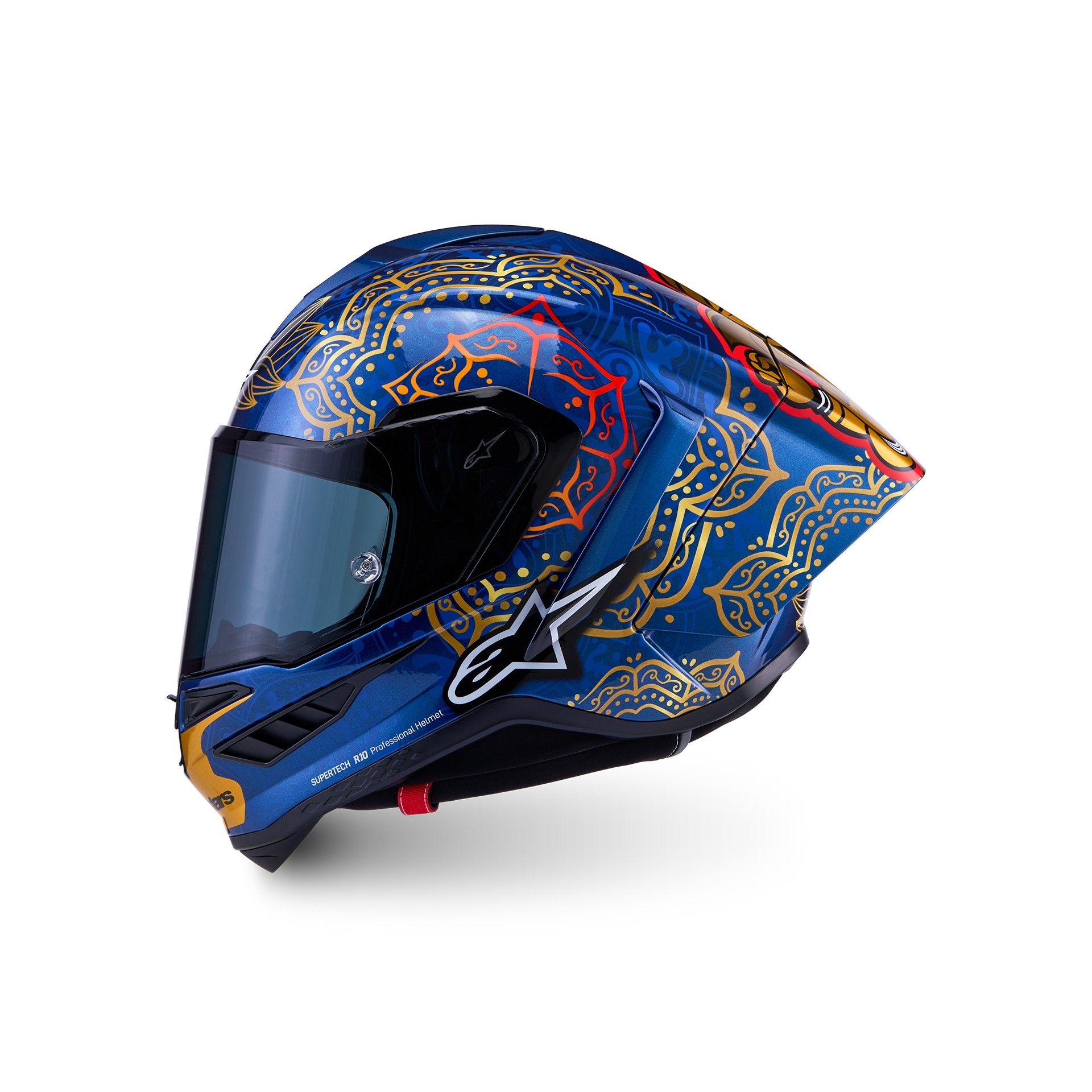 ALPINESTARS CAPACETE SUPERTECH R10 MARTHAINATOR LE (ECE22.06