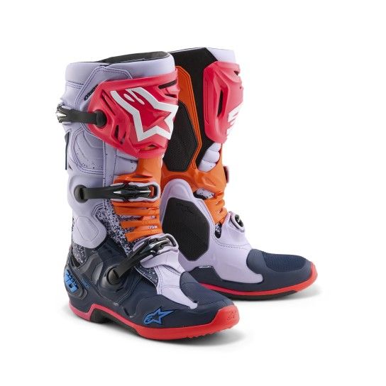 ALPINESTARS BOTAS TECH 10 RECORDS LE ALPINESTARS BOTAS TECH 10 RECORDS LE
