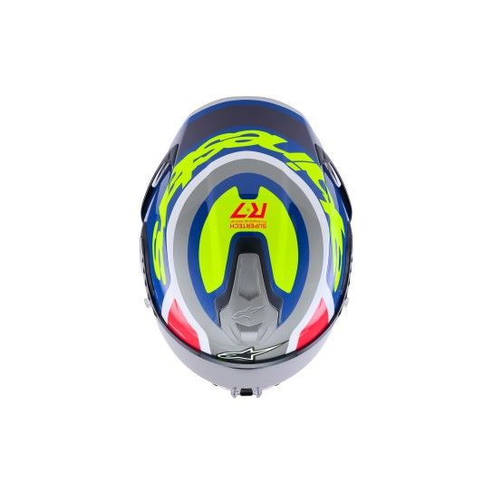 ALPINESTARS CAPACETE SR-7 LUMEN (ECE 22.06) ALPINESTARS CAPACETE SR-7 LUMEN (ECE 22.06)