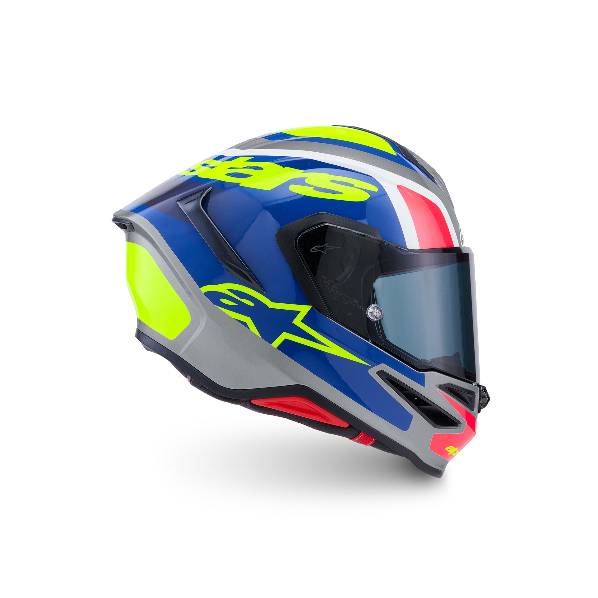 ALPINESTARS CAPACETE SR-7 LUMEN (ECE 22.06) ALPINESTARS CAPACETE SR-7 LUMEN (ECE 22.06)