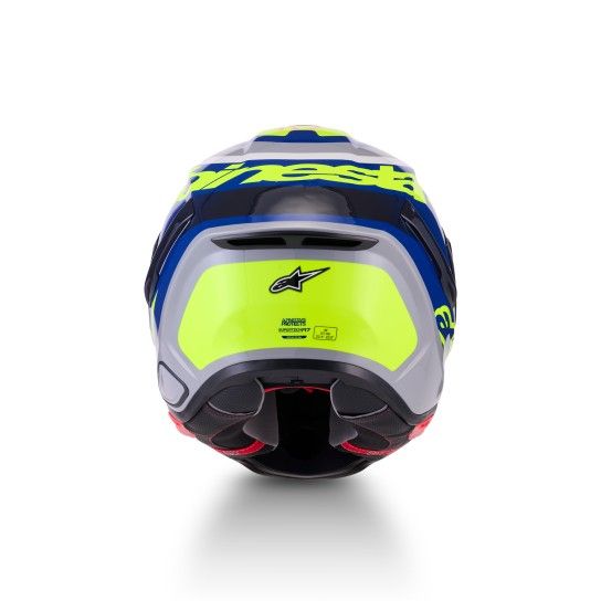 ALPINESTARS CAPACETE SR-7 LUMEN (ECE 22.06) ALPINESTARS CAPACETE SR-7 LUMEN (ECE 22.06)