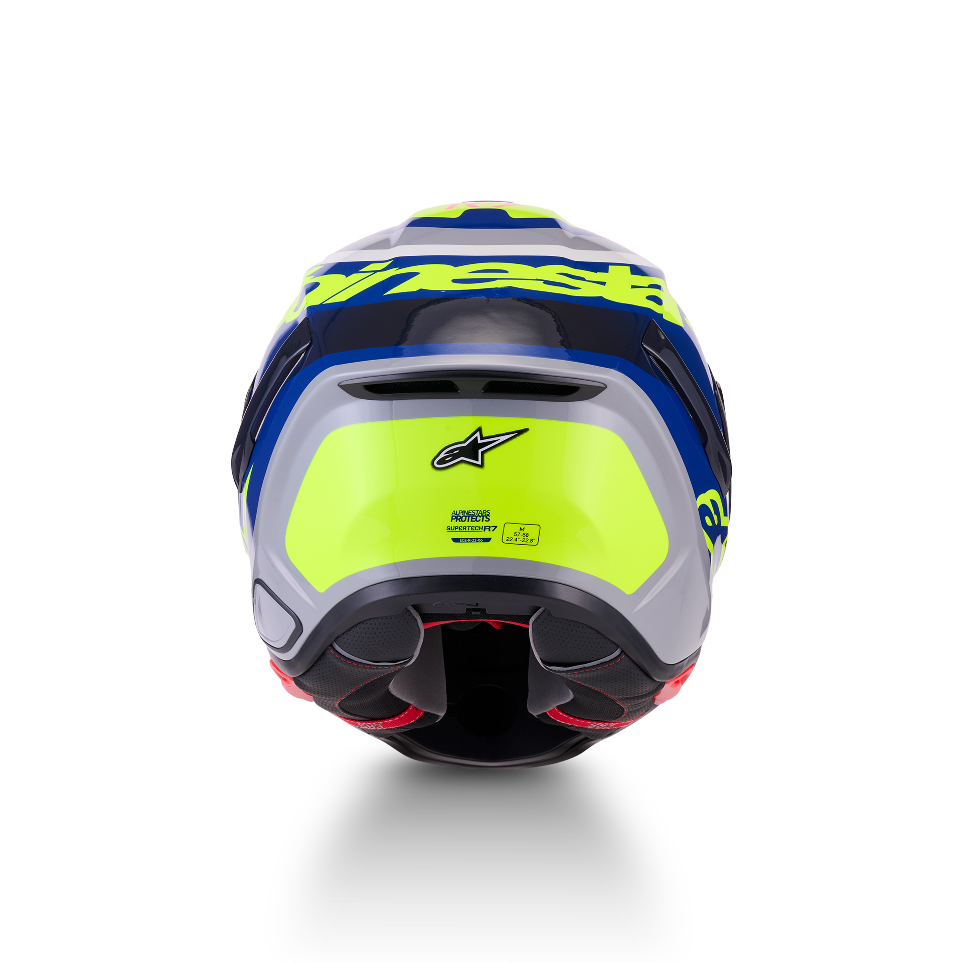 ALPINESTARS CAPACETE SR-7 LUMEN (ECE 22.06) ALPINESTARS CAPACETE SR-7 LUMEN (ECE 22.06)