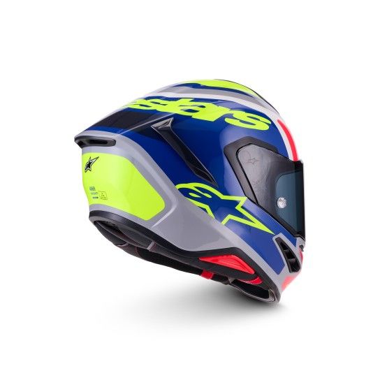 ALPINESTARS CAPACETE SR-7 LUMEN (ECE 22.06) ALPINESTARS CAPACETE SR-7 LUMEN (ECE 22.06)