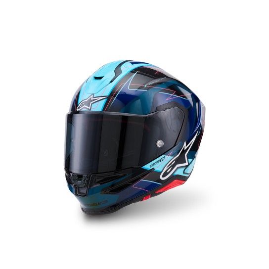 ALPINESTARS CAPACETE SR-7 KINETIS (ECE22.06) ALPINESTARS CAPACETE SR-7 KINETIS (ECE22.06)