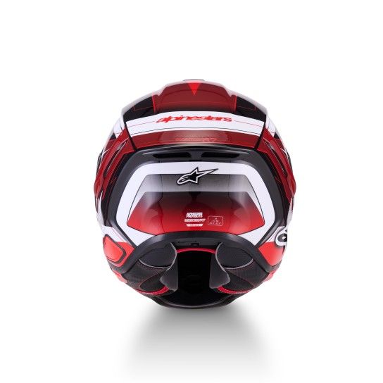 ALPINESTARS CAPACETE SR-7 KINETIS (ECE22.06) ALPINESTARS CAPACETE SR-7 KINETIS (ECE22.06)