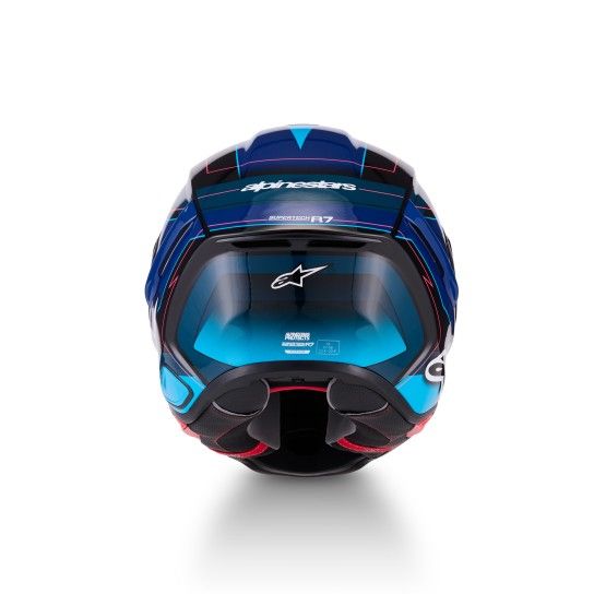 ALPINESTARS CAPACETE SR-7 KINETIS (ECE22.06) ALPINESTARS CAPACETE SR-7 KINETIS (ECE22.06)