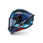 ALPINESTARS CAPACETE SR-7 KINETIS (ECE22.06) ALPINESTARS CAPACETE SR-7 KINETIS (ECE22.06)