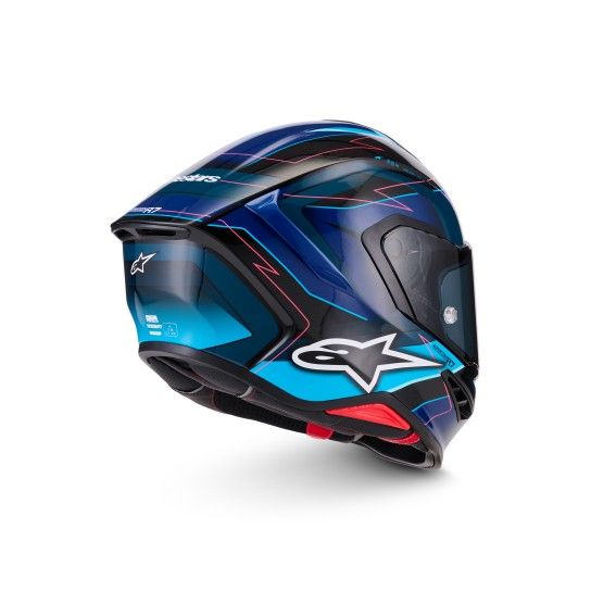 ALPINESTARS CAPACETE SR-7 KINETIS (ECE22.06) ALPINESTARS CAPACETE SR-7 KINETIS (ECE22.06)