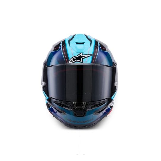 ALPINESTARS CAPACETE SR-7 KINETIS (ECE22.06) ALPINESTARS CAPACETE SR-7 KINETIS (ECE22.06)