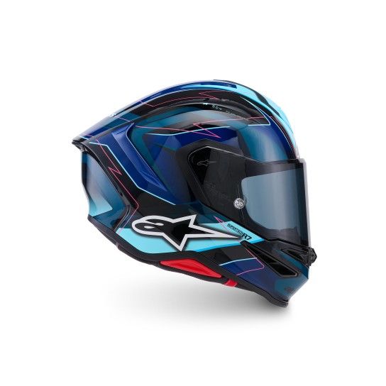 ALPINESTARS CAPACETE SR-7 KINETIS (ECE22.06) ALPINESTARS CAPACETE SR-7 KINETIS (ECE22.06)