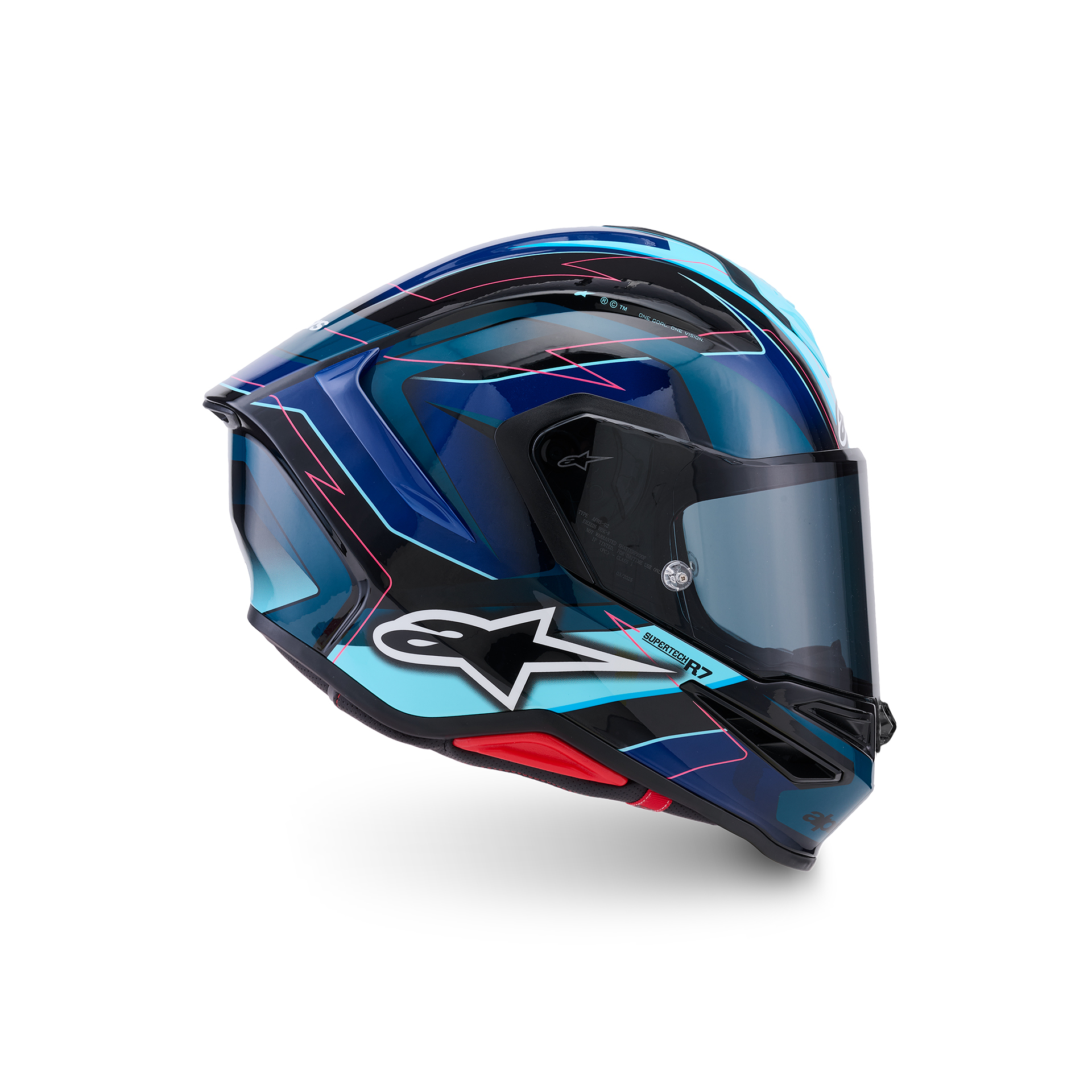 ALPINESTARS CAPACETE SR-7 KINETIS (ECE22.06) ALPINESTARS CAPACETE SR-7 KINETIS (ECE22.06)