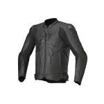 ALPINESTARS LEATHER JACKET DUSK