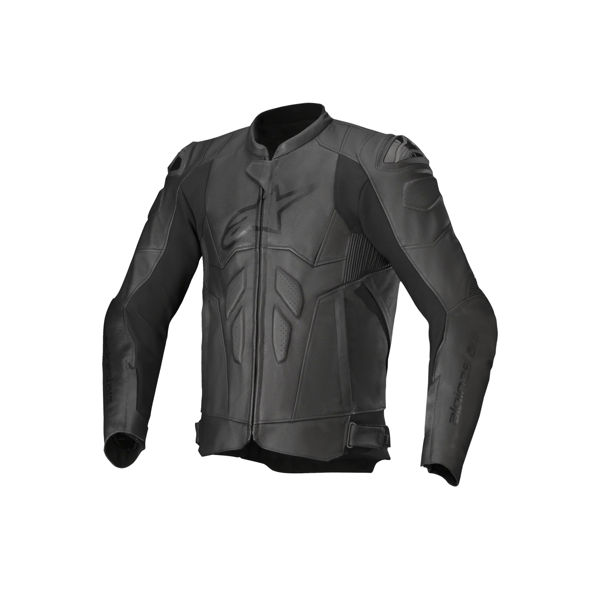 ALPINESTARS LEATHER JACKET DUSK