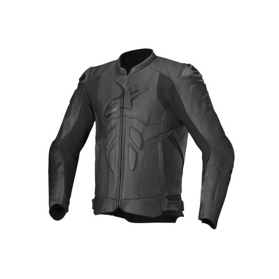 ALPINESTARS LEATHER JACKET DUSK